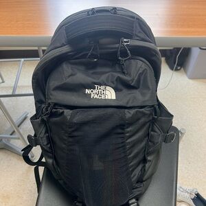 The North Face Black Men's Backpack
